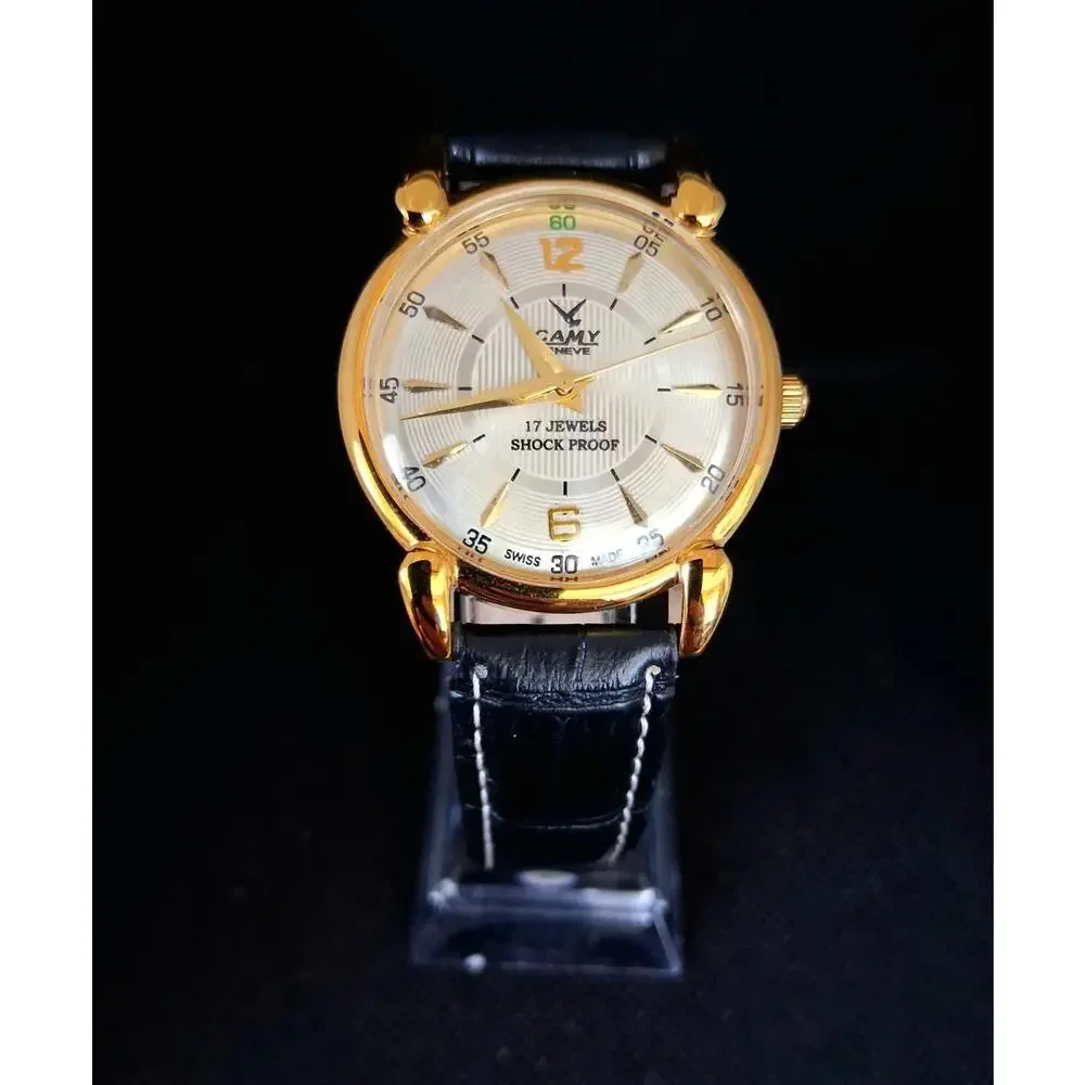 Camy 36mm case